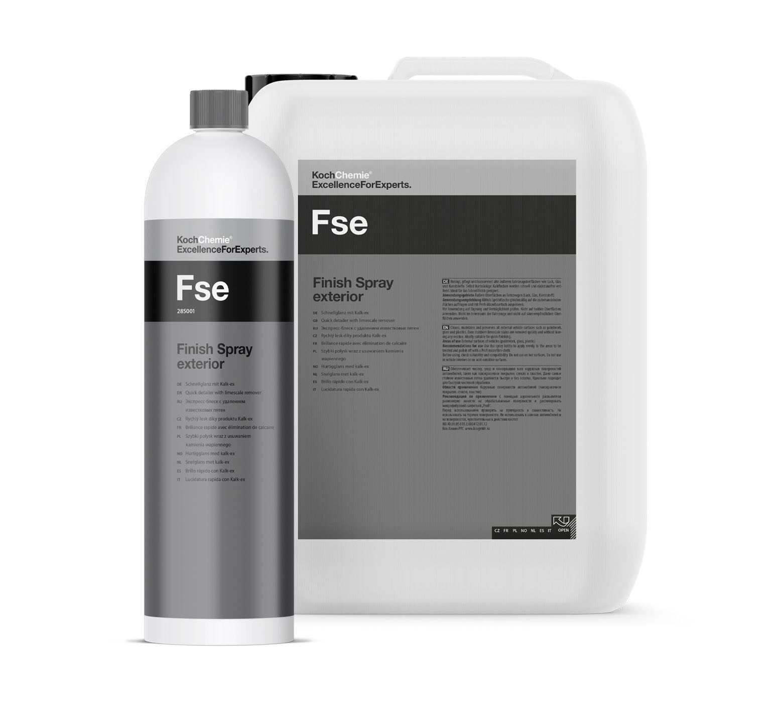 Koch Chemie Finish Spray Exterior FSE