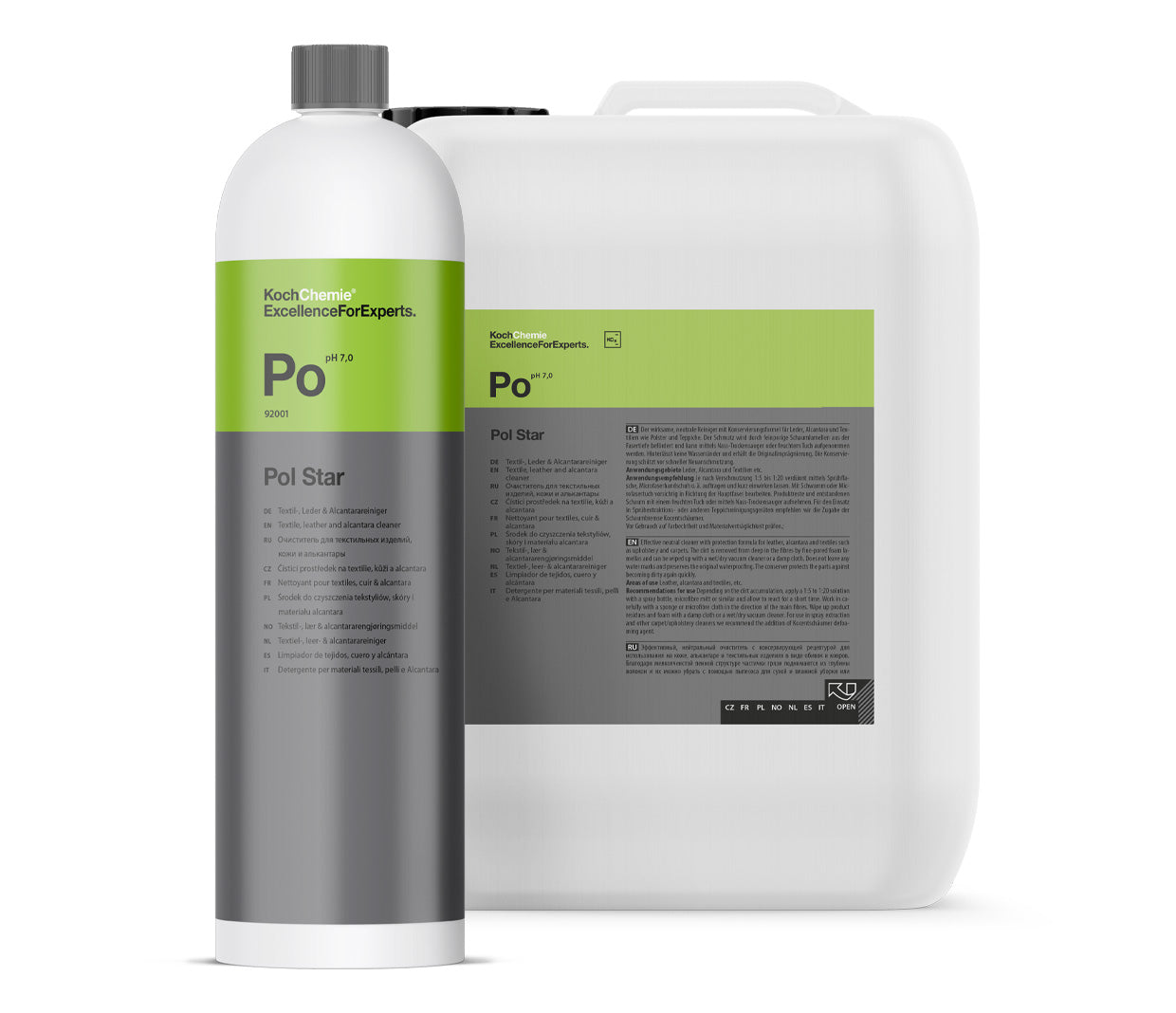 Koch Chemie Pol Star
