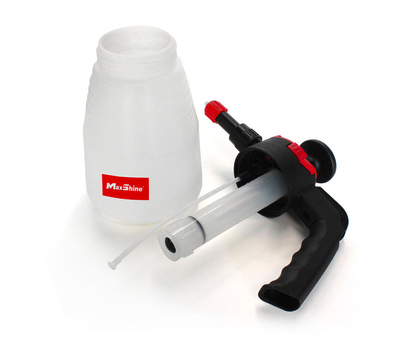 Maxshine - 1.5L Hand Pump Foam Sprayer