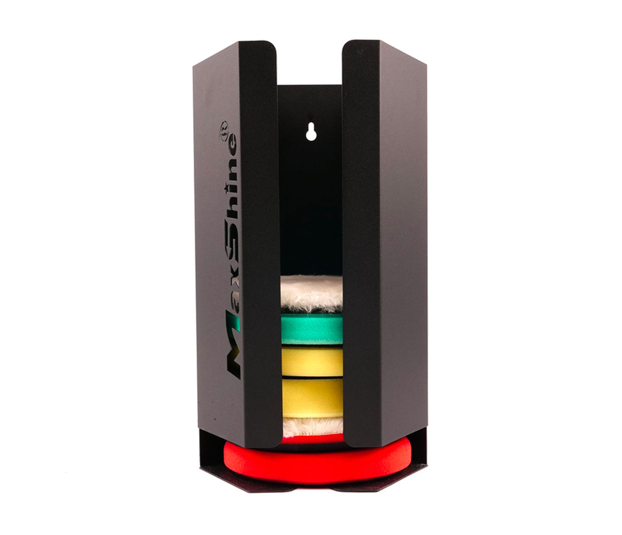 Maxshine Wall Mounted Pad Holders