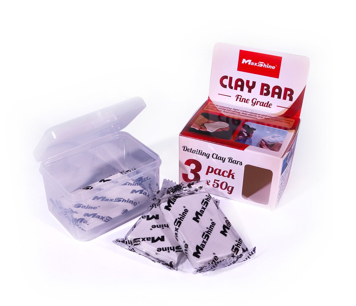 Maxshine - Detailing Clay Bar