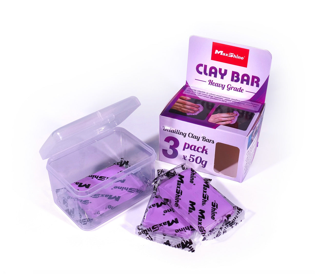 Maxshine - Detailing Clay Bar