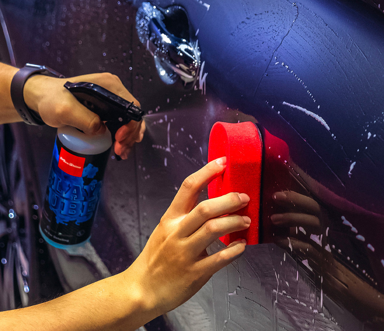 Maxshine - Clay Sponge