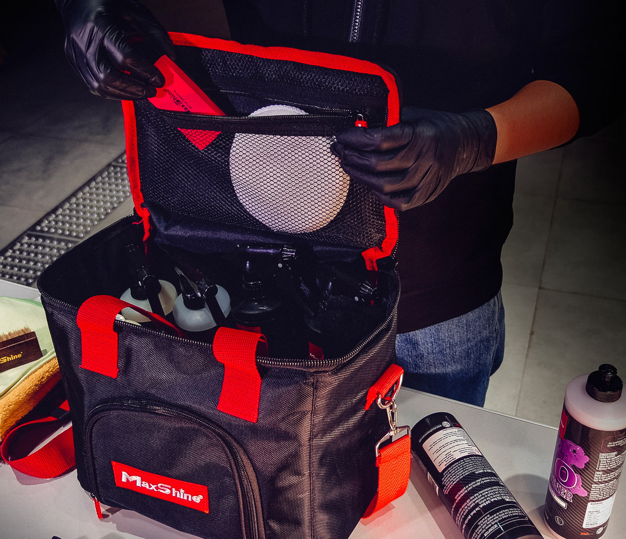 Maxshine - Detailing Bag - Small