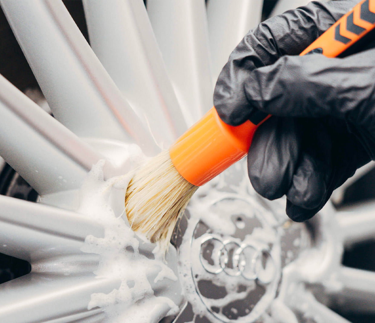 Maxshine - Detailing Brush - Boars Hair