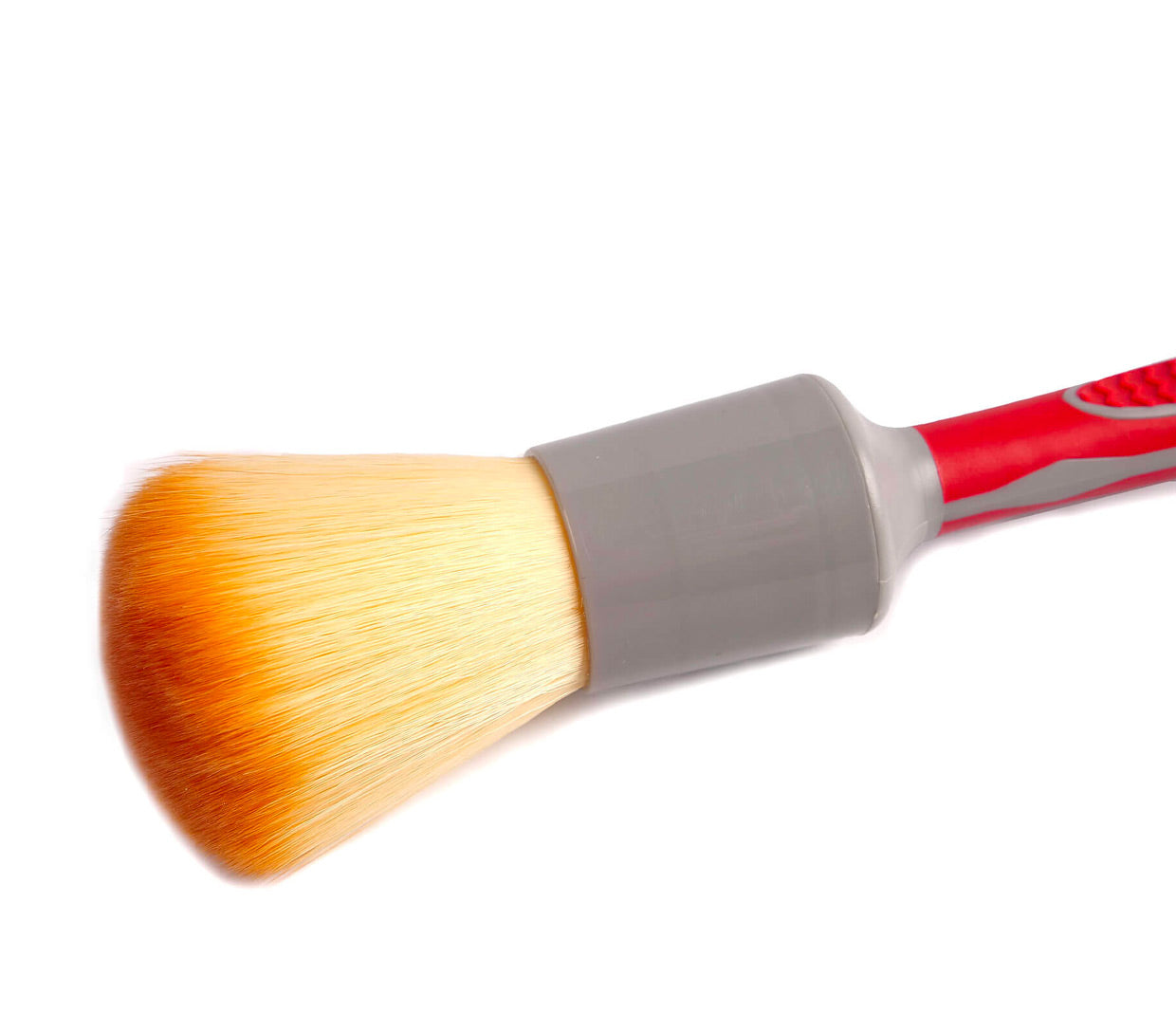 Maxshine - Detailing Brush Red & Grey Ultra Soft