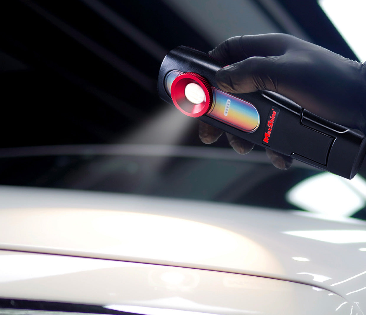 Maxshine - Detailing Swirl Finder Pro