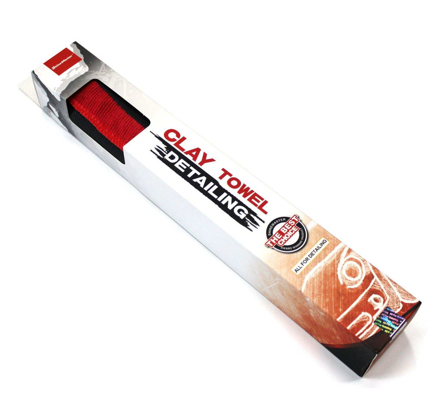 Maxshine - Detailing Clay Towel - Fine Grade