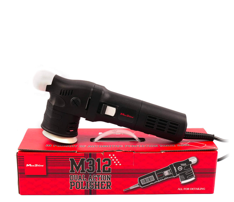 Maxshine M312 12mm / 550W Dual Action Polisher