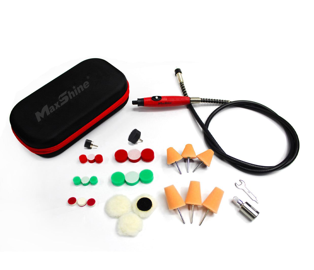 Maxshine Mini Polisher System