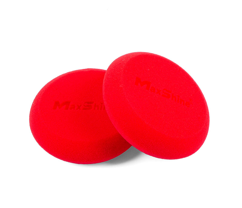 Maxshine Soft Foam UFO Applicator Pads - 8 Pack
