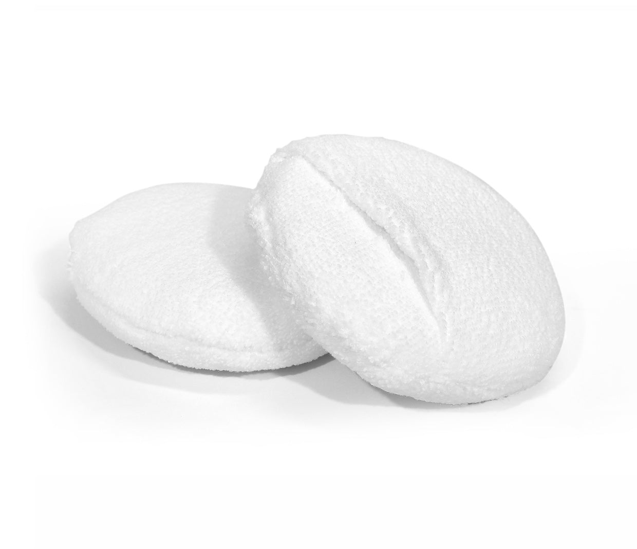 Maxshine White Microfibre UFO Applicator - 2 Pack