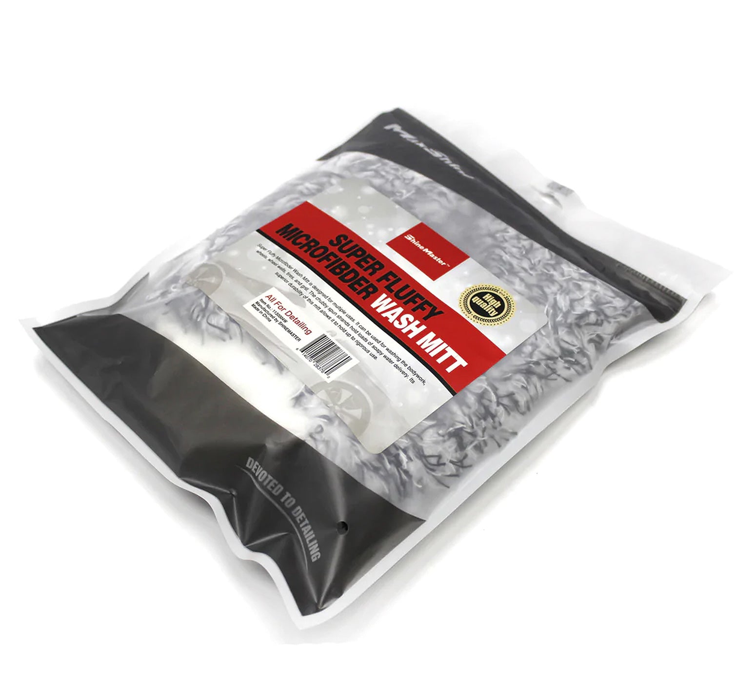 Maxshine Microfibre Wash Mitt