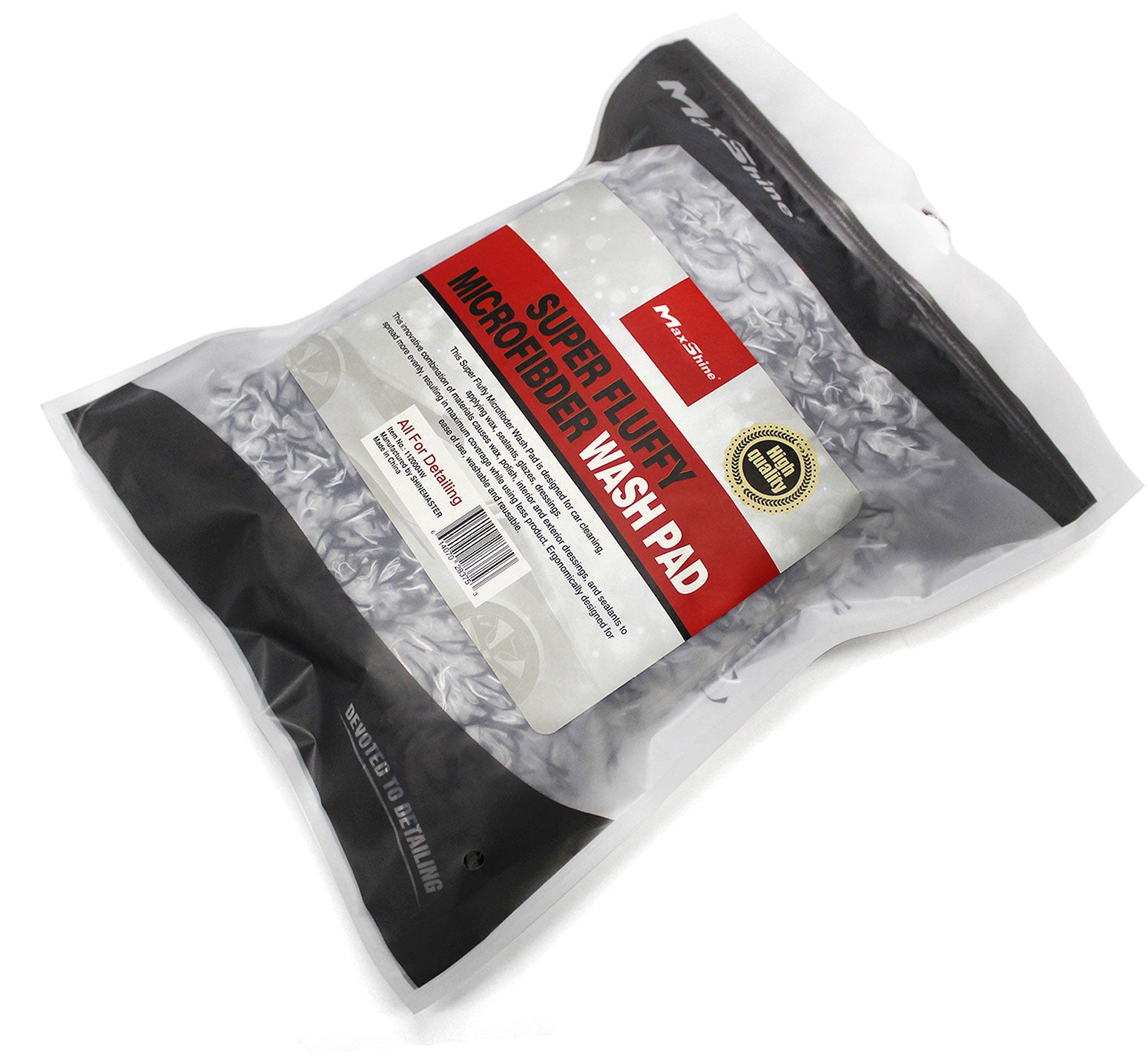 Maxshine Microfibre Wash Pad