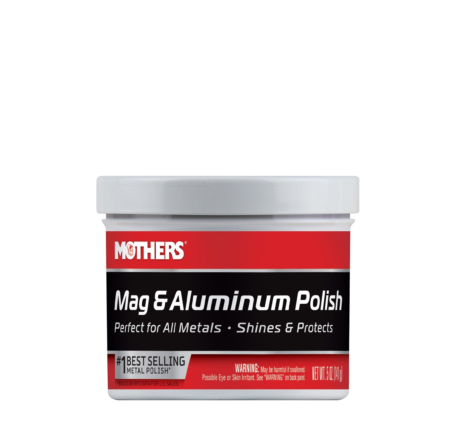 Mothers Mag & Aluminum Polish Metal Polish