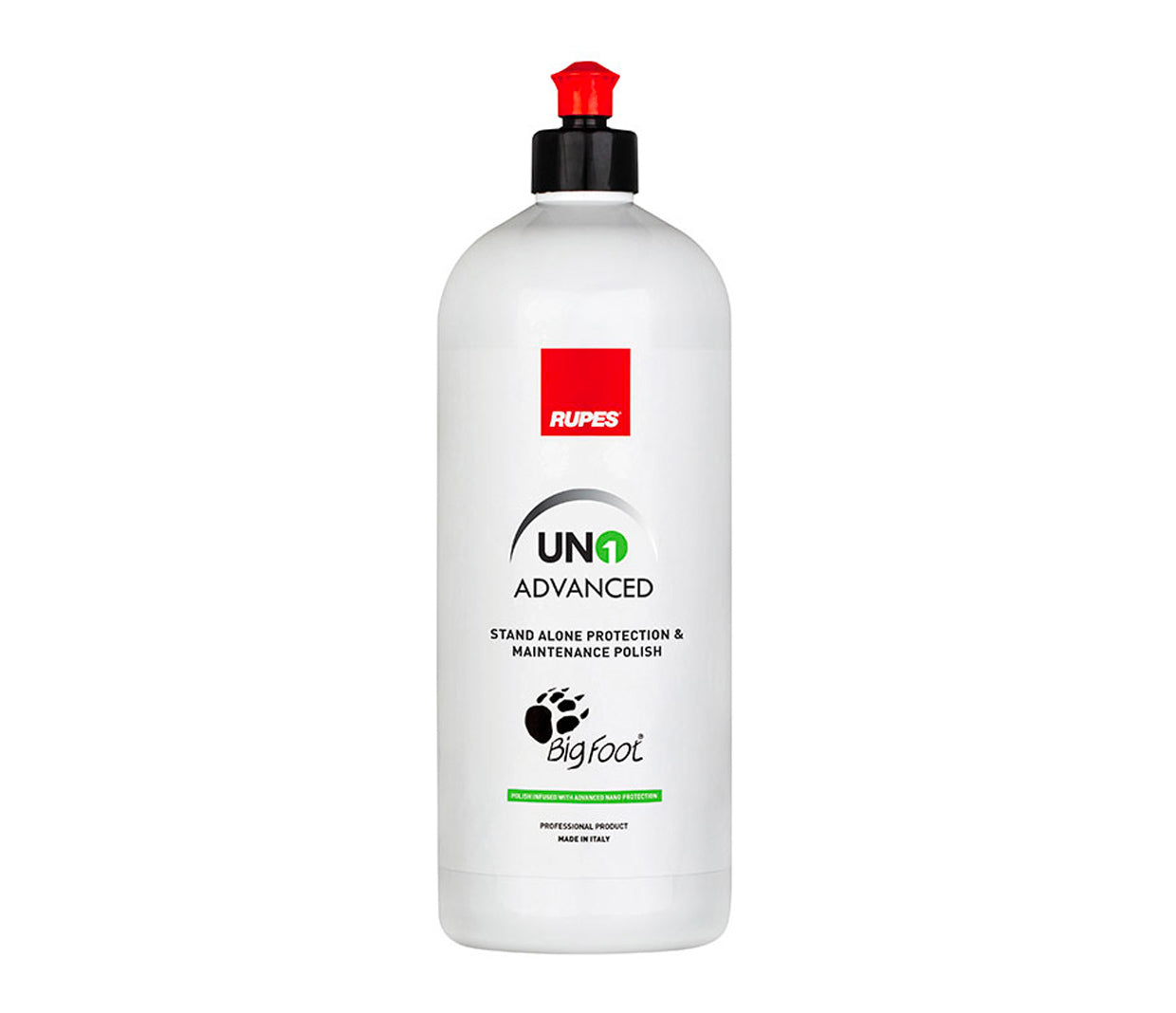 Rupes UNO Advanced - Stand Alone Protection & Maintenance Polish