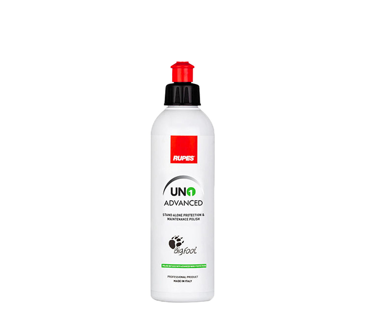 Rupes UNO Advanced - Stand Alone Protection & Maintenance Polish