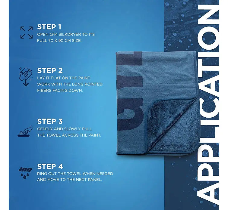 Gyeon Q2M Silk Dryer EVO