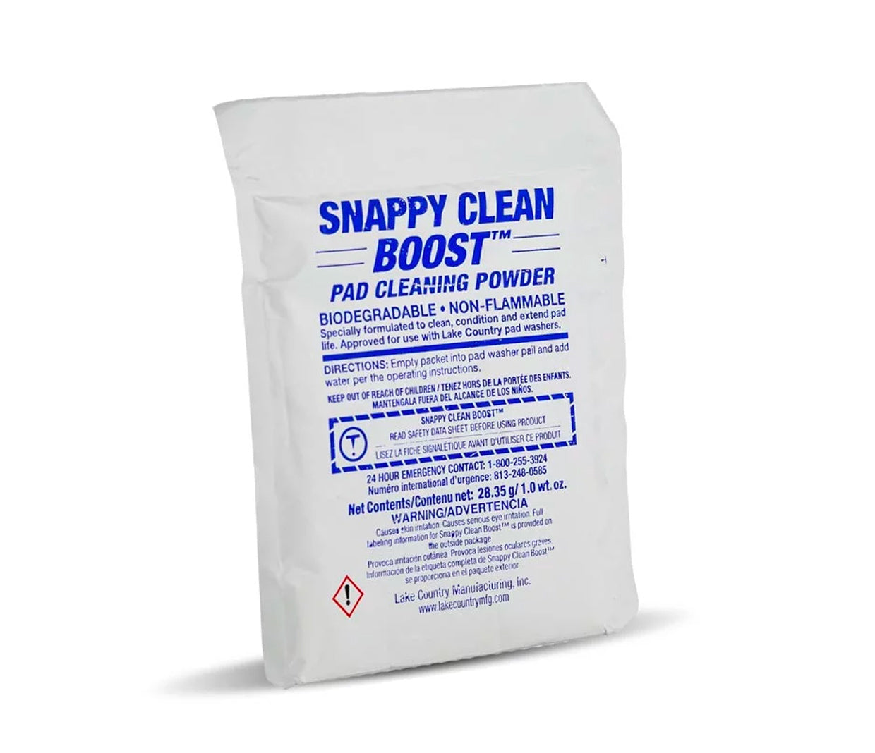 Lake Country Snappy Pad Cleaner