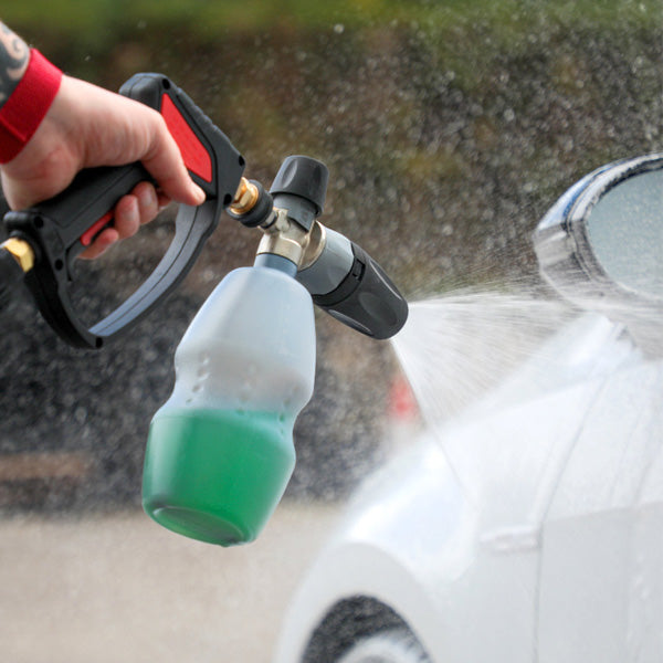 Snow Foam & Pre-Wash