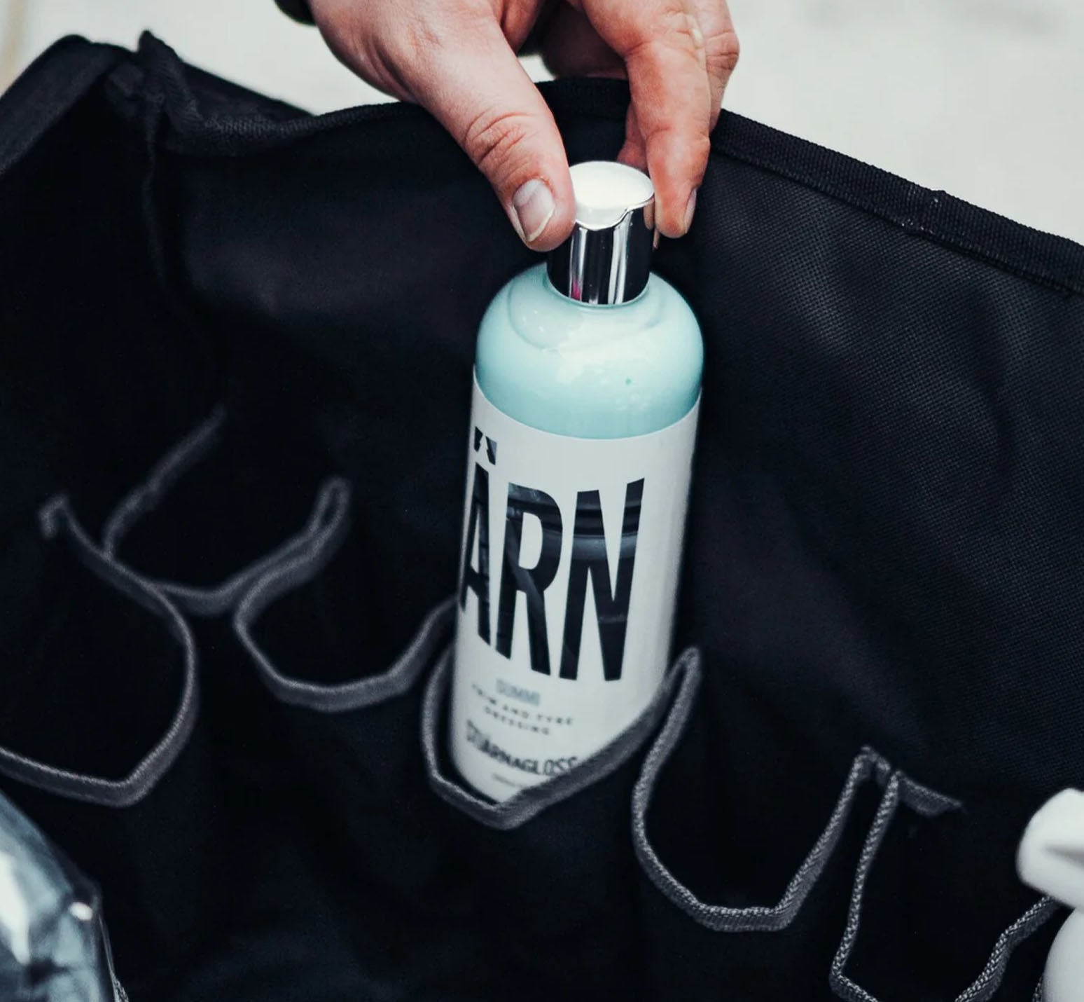 Stjarnagloss Kappsack Detailing Bag