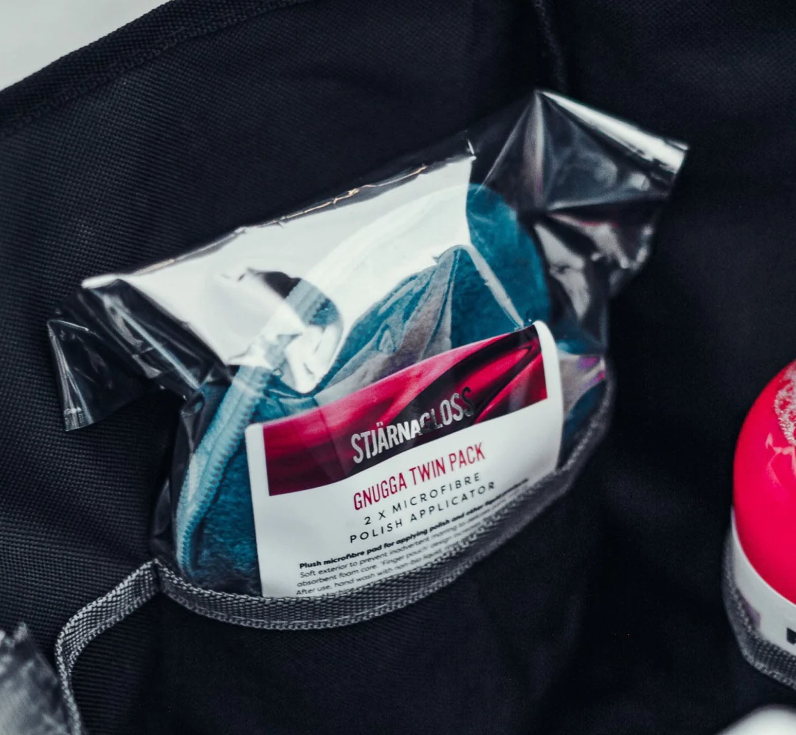 Stjarnagloss Kappsack Detailing Bag