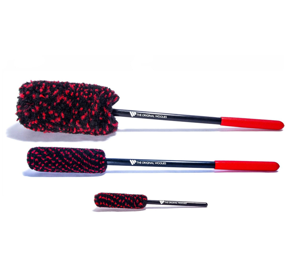 Wheel Woolies 3 Piece Kit