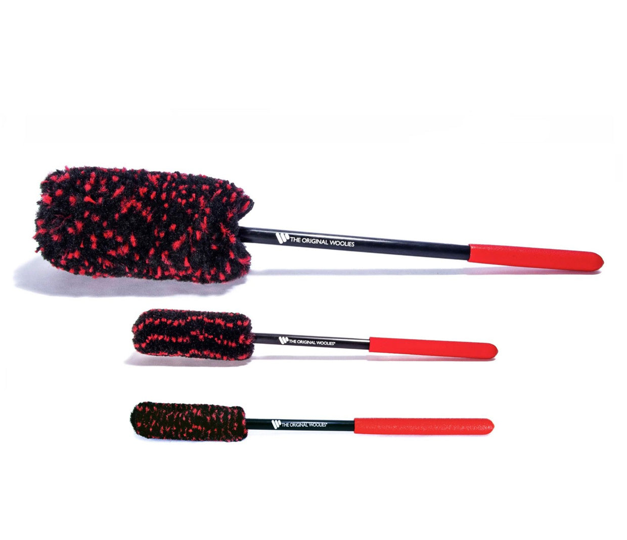 Wheel Woolies 3 Piece Kit