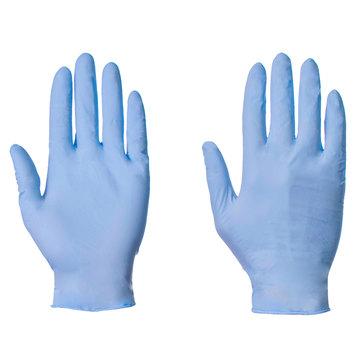Powderfree Nitrile Gloves