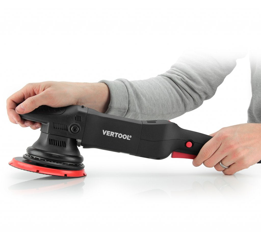 Vertool DAS-21E Dual Action Polisher