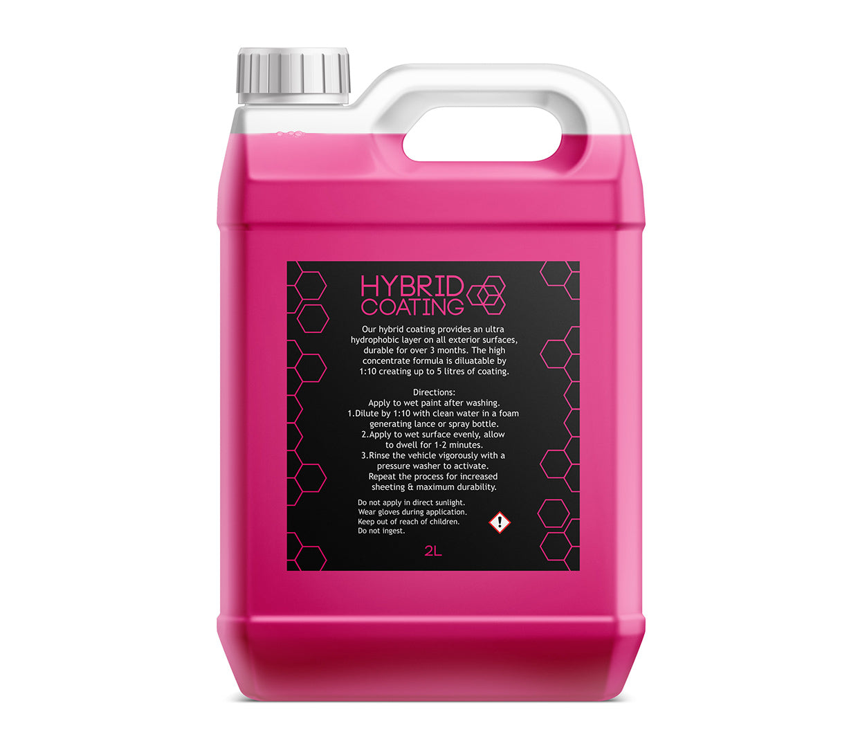 Carbon Collective Hybrid Coating 2.0