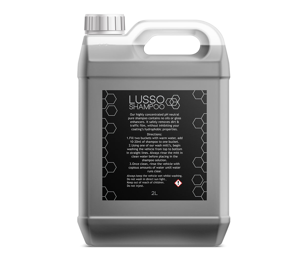 Carbon Collective Lusso Shampoo