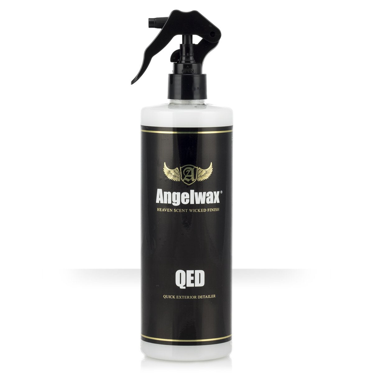 Angelwax QED Quick Detailer 500ml