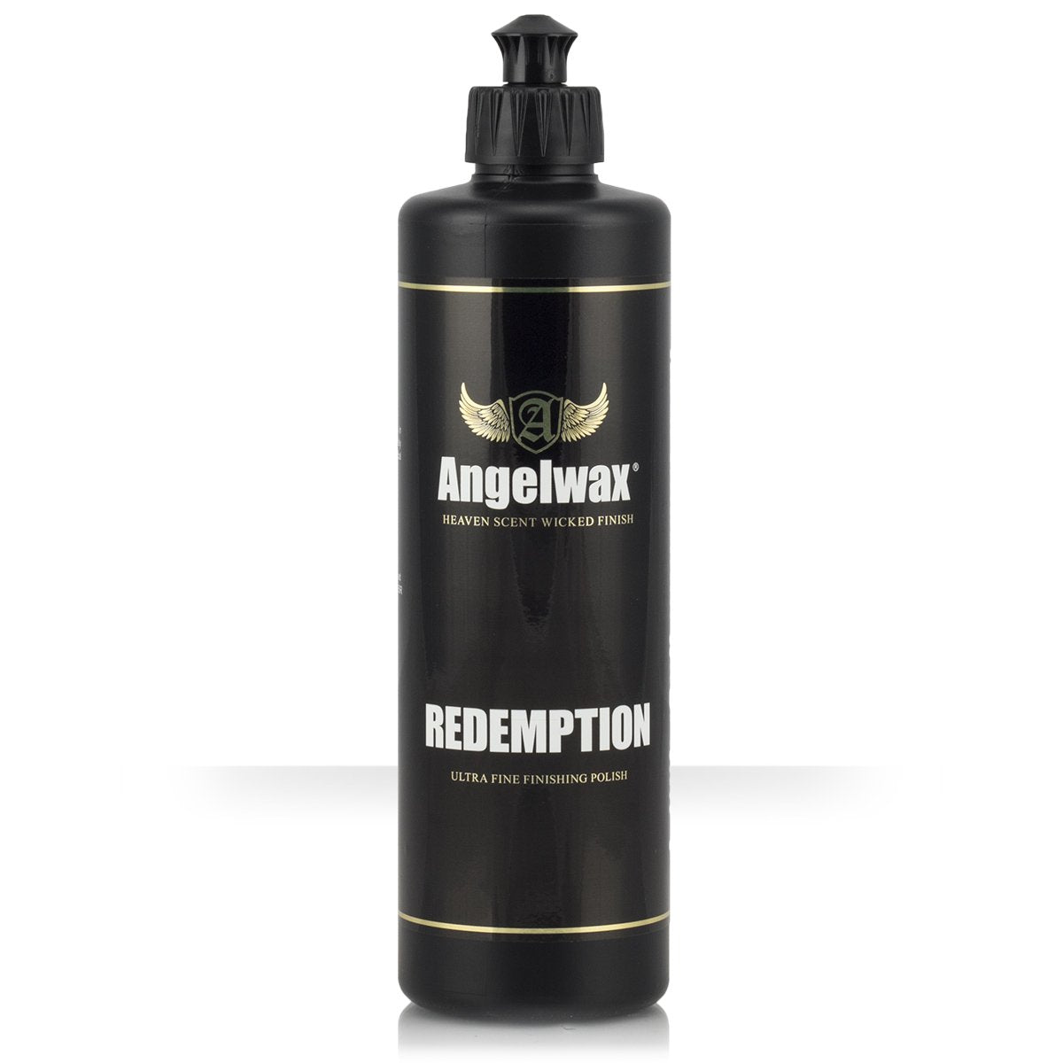 Angelwax Redemption