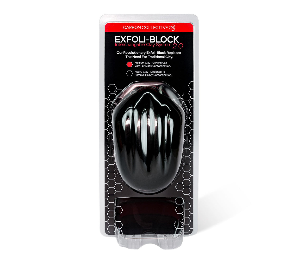 Carbon Collective Exfoli-Block 2.0