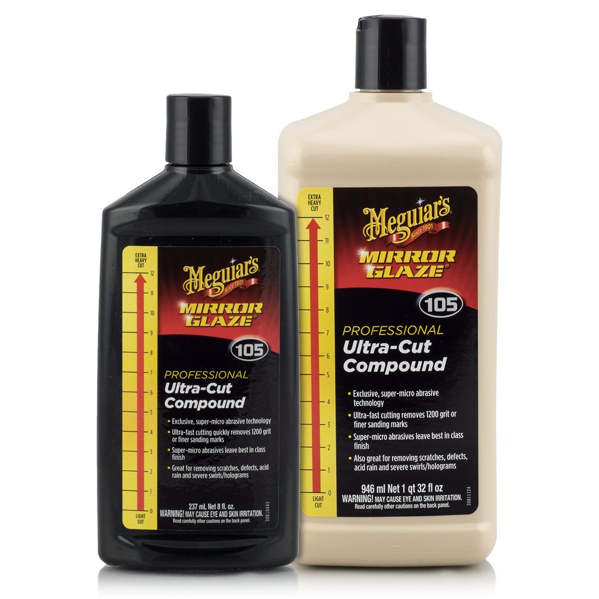 Meguiars 105 Ultra Cut Compound