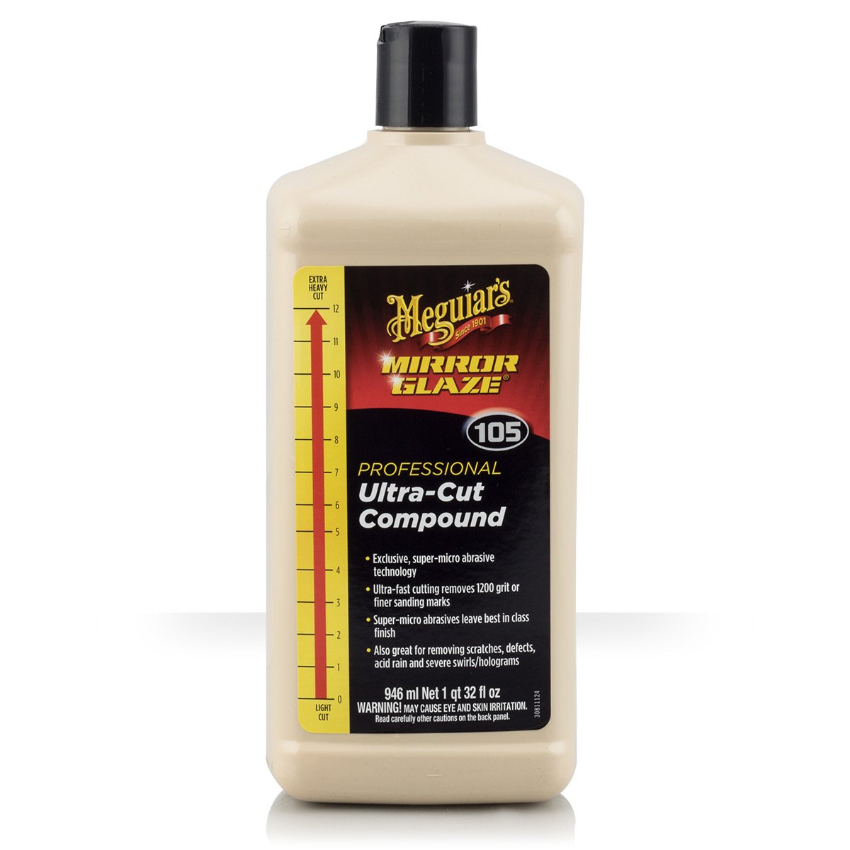 Meguiars 105 Ultra Cut Compound