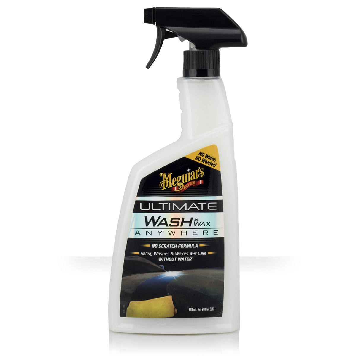 Meguiars Ultimate Wash & Wax Anywhere