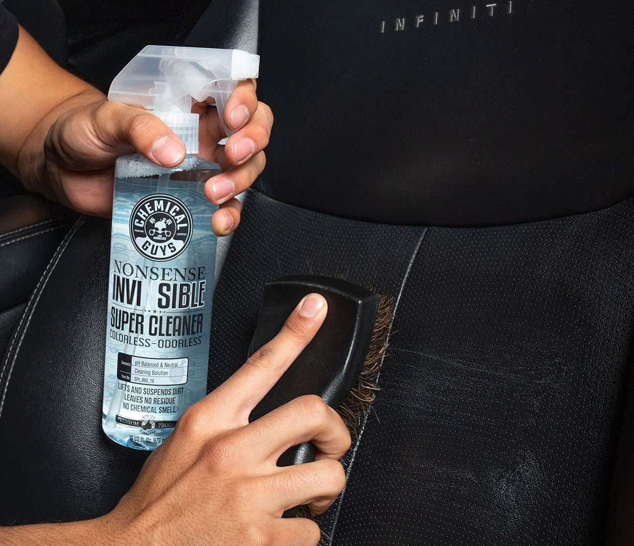 Chemical Guys Nonsense