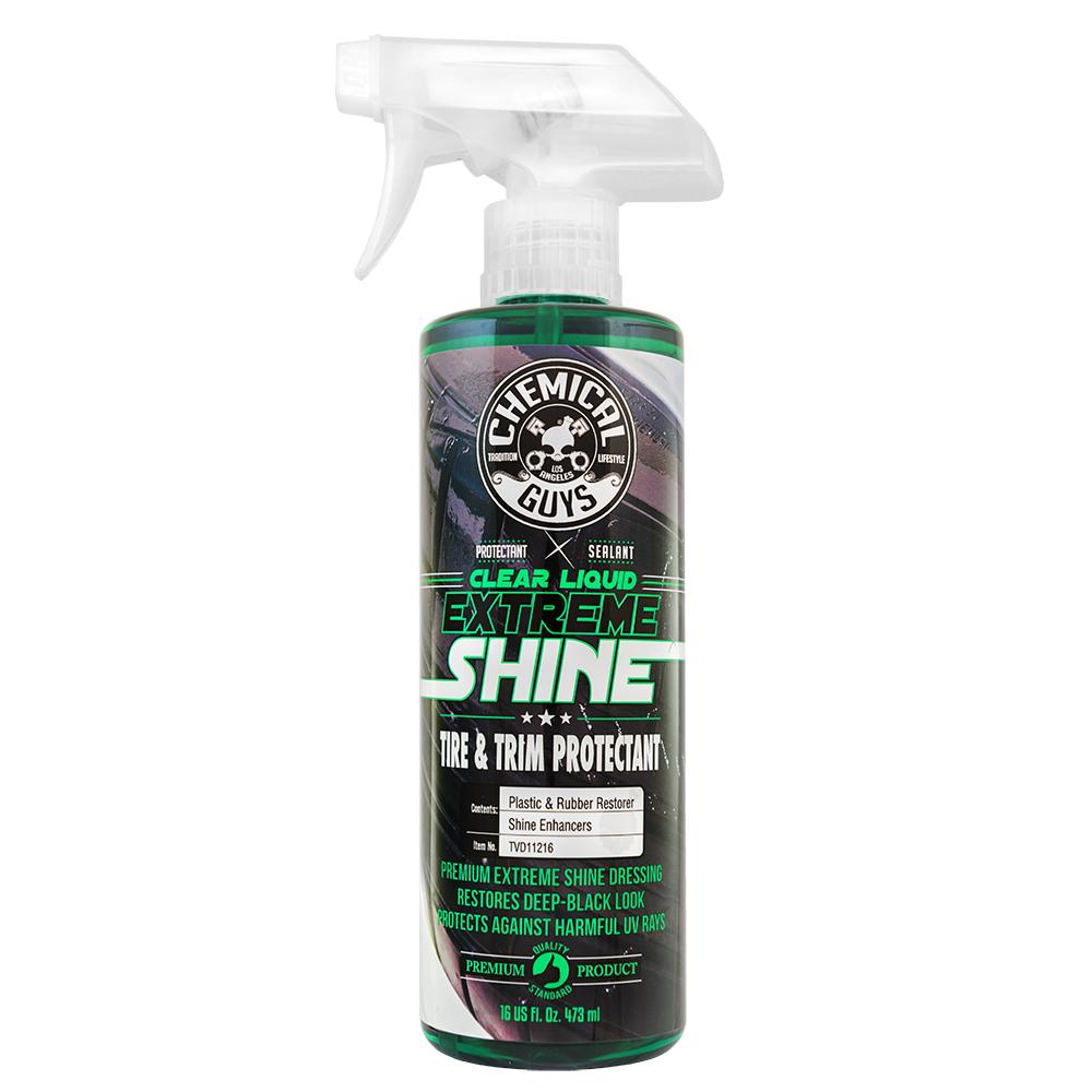 Chemical Guys Liquid Extreme Shine Tire & Trim Dressing 473ml
