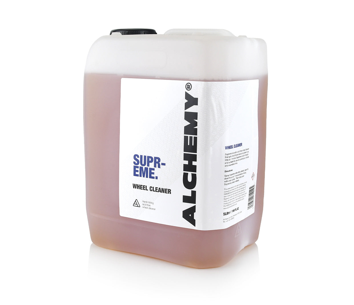 Alchemy Supreme Wheel Cleaner