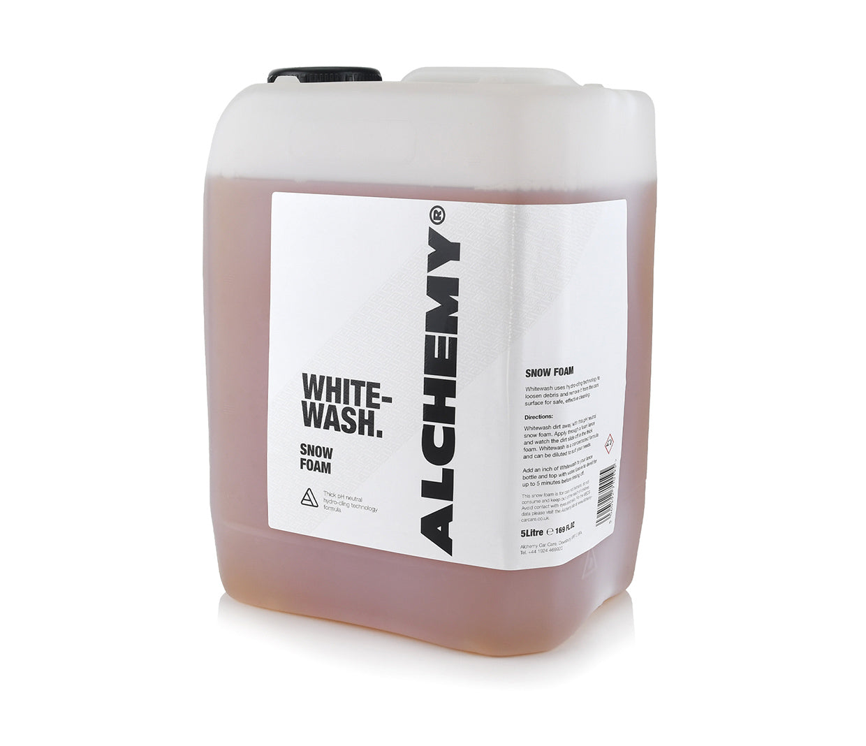Alchemy White Wash