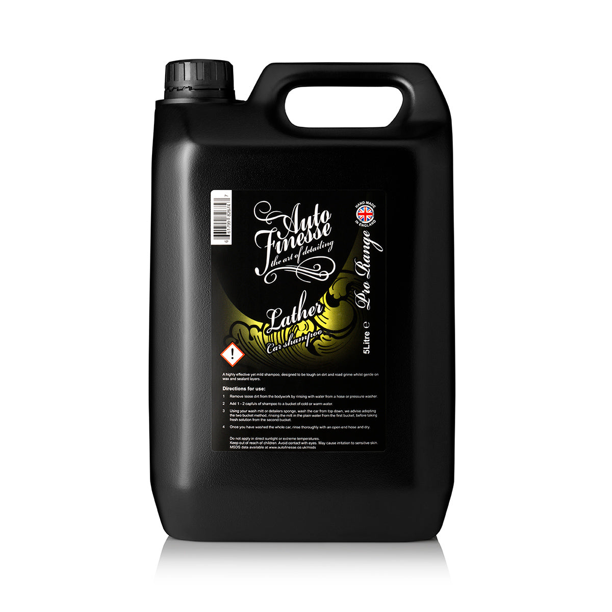 Auto Finesse Lather