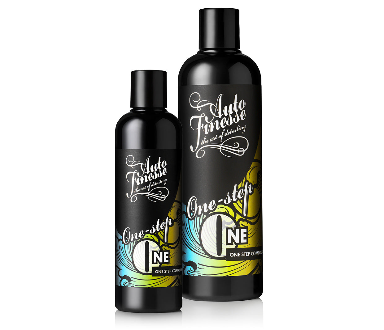 Auto Finesse One Step Compound