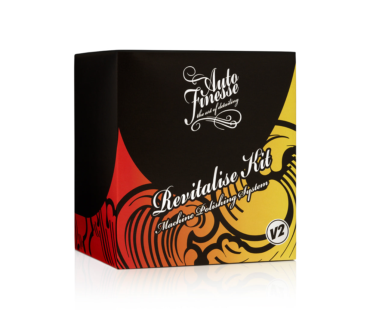 Auto Finesse Revitalise Paint Correction System