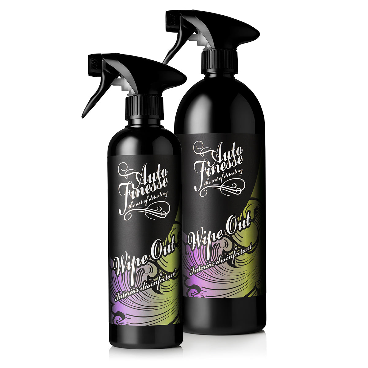 Auto Finesse Wipe Out