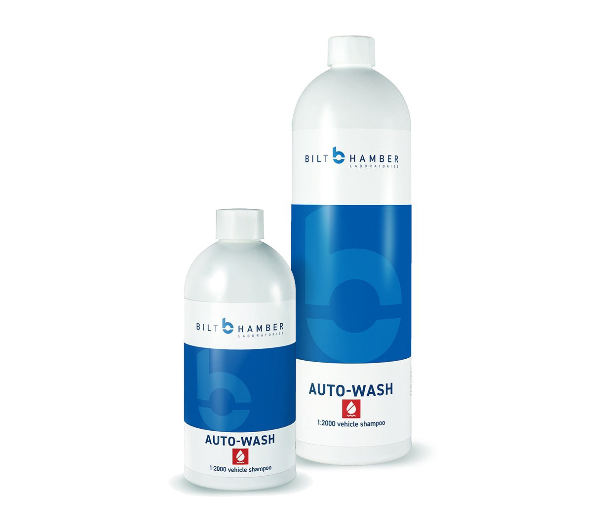 Bilt Hamber Auto Wash Shampoo