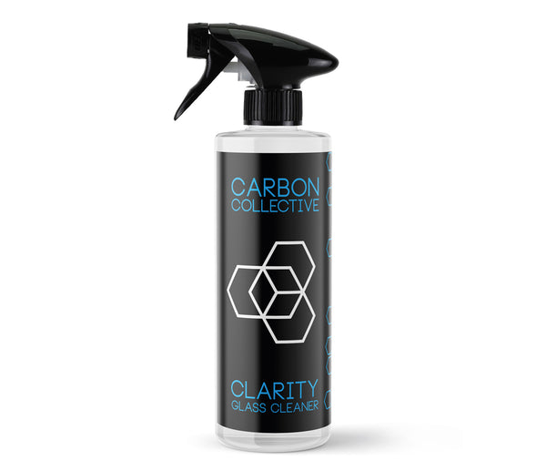 Carbon Collective Clarity Hydrophobic Glass Cleaner