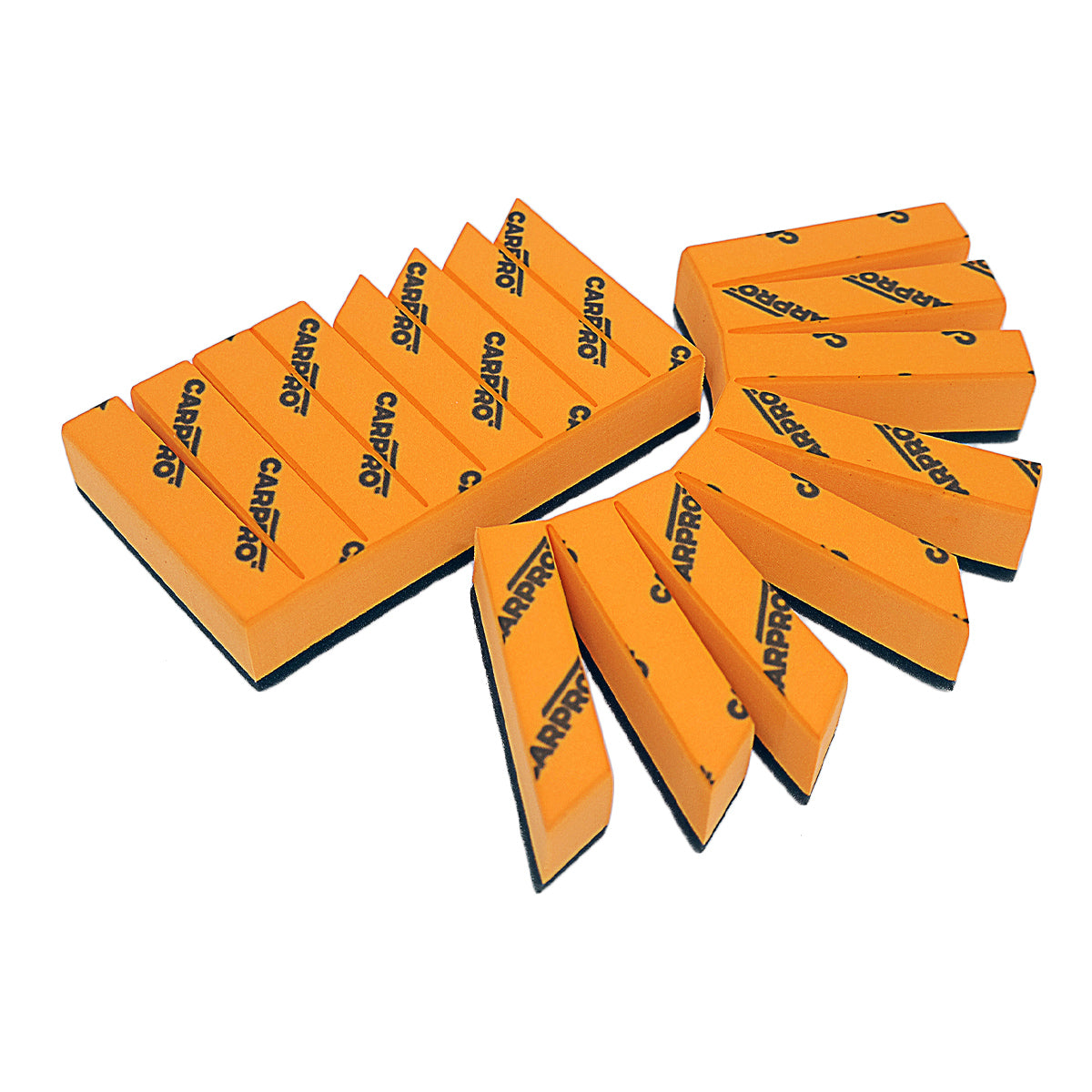 CarPro Cquartz 8Finger Applicators