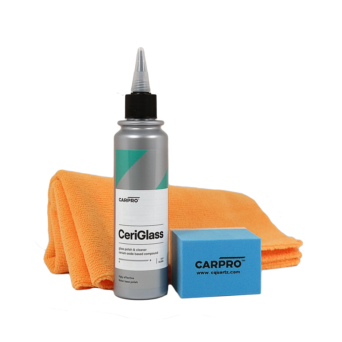 CarPro CeriGlass Kit